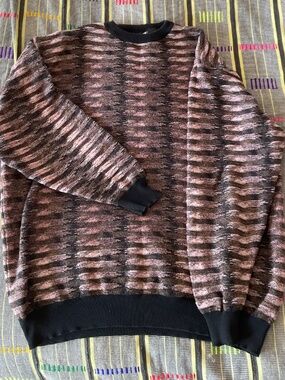 100% Cotton Sweater